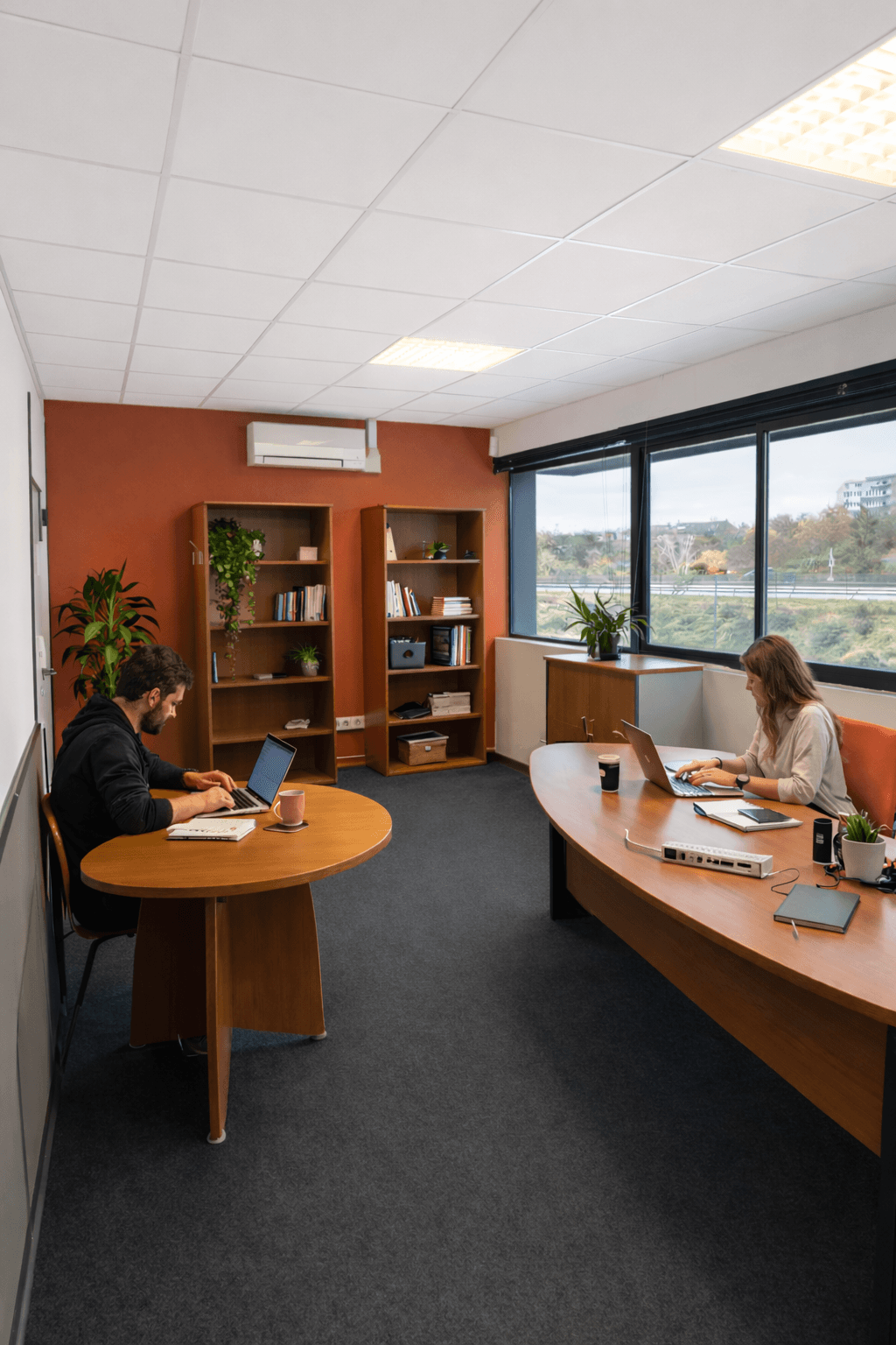 Bureaux