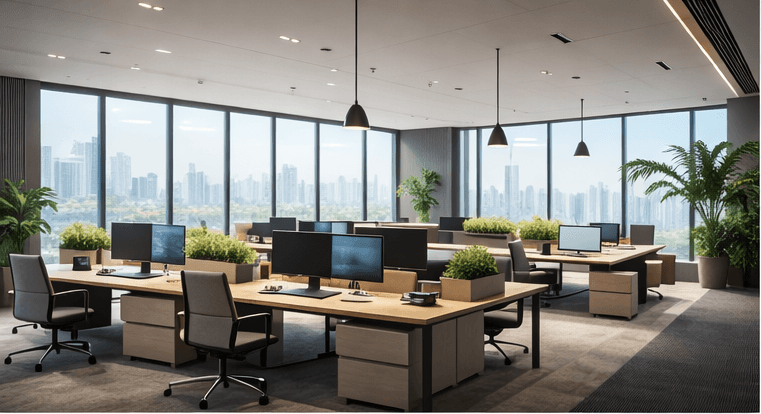 Bureaux premium